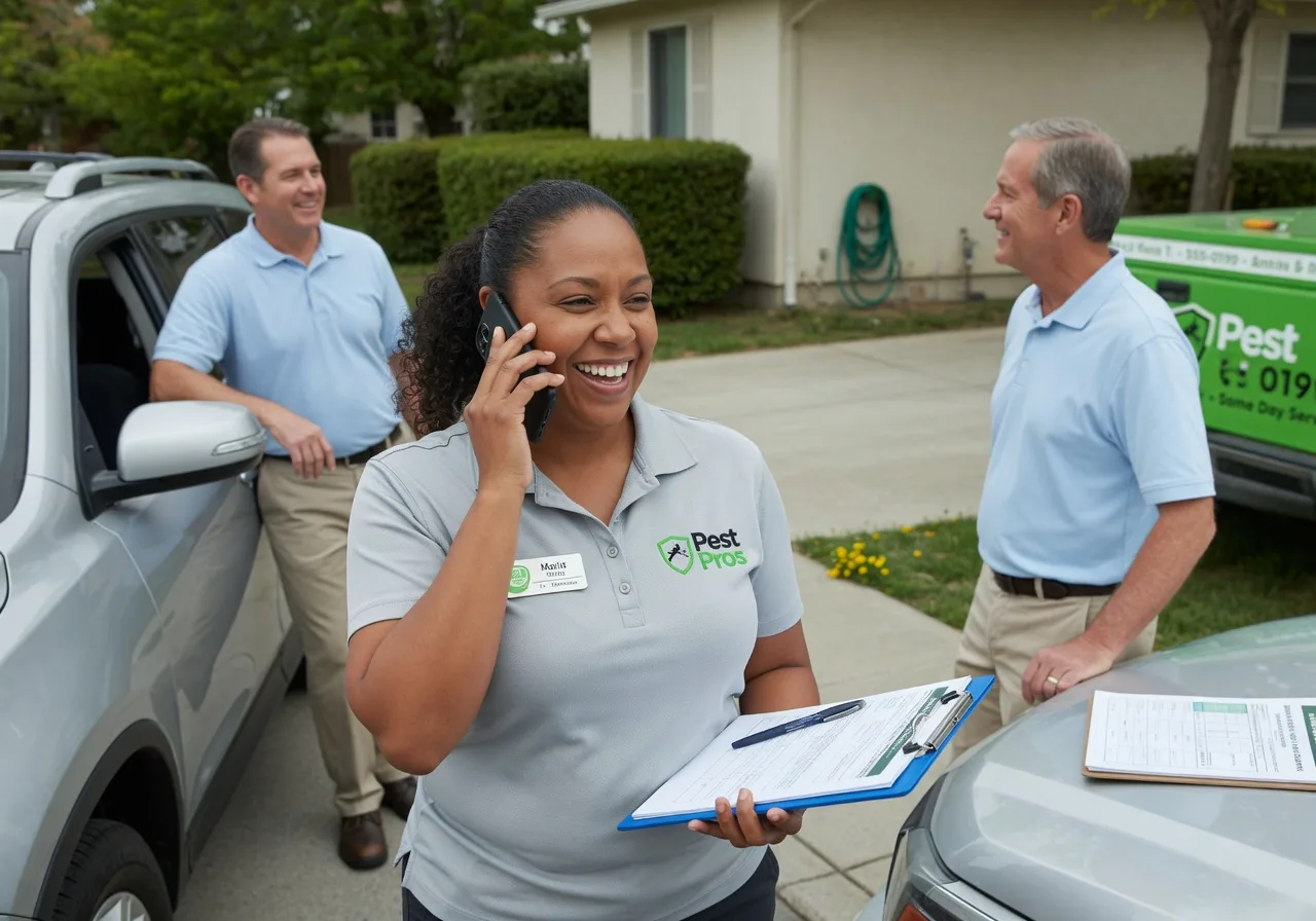 Pest Control Winnemucca, NV FAQs